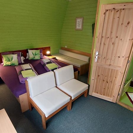 Hotel Zatisi Janské Lázně Buitenkant foto