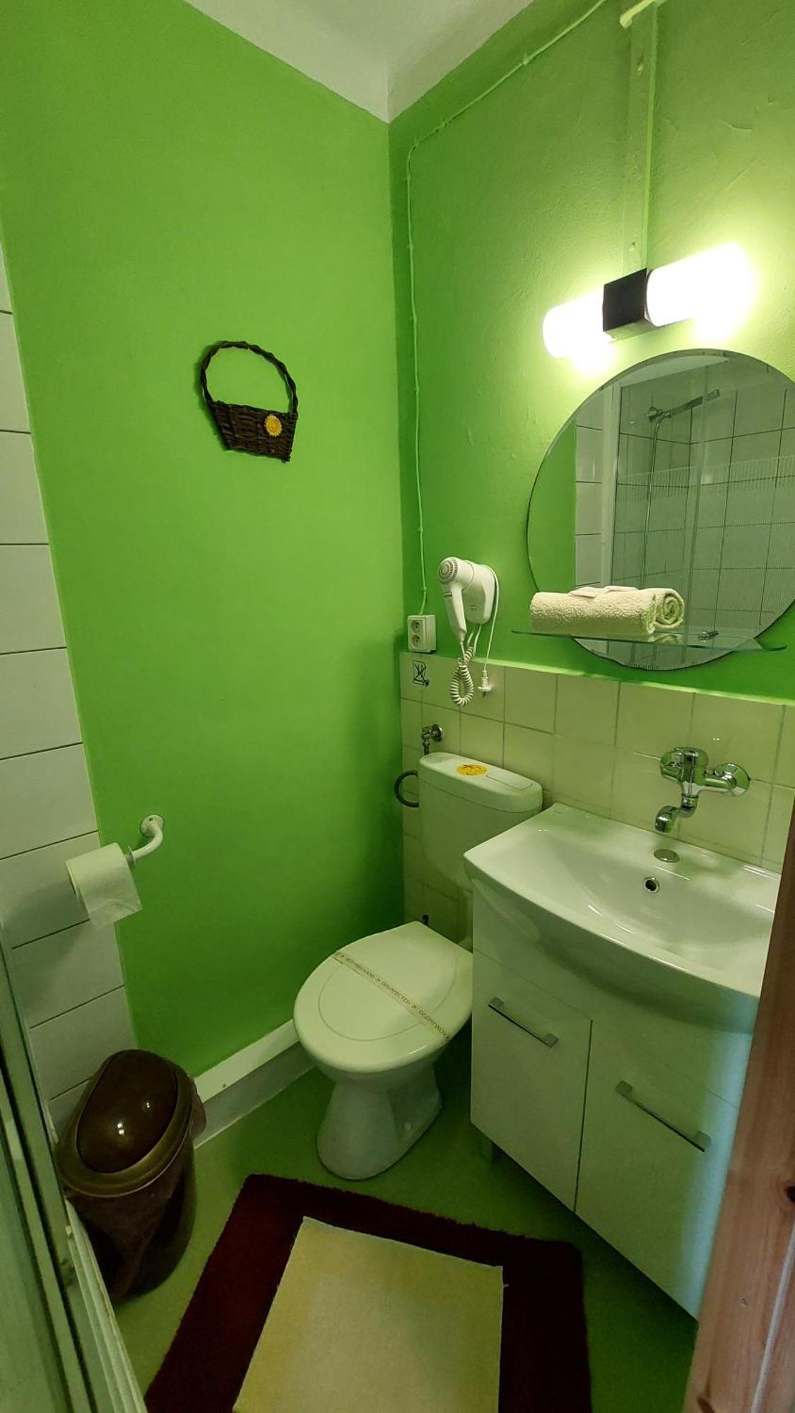 Hotel Zatisi Janské Lázně Buitenkant foto