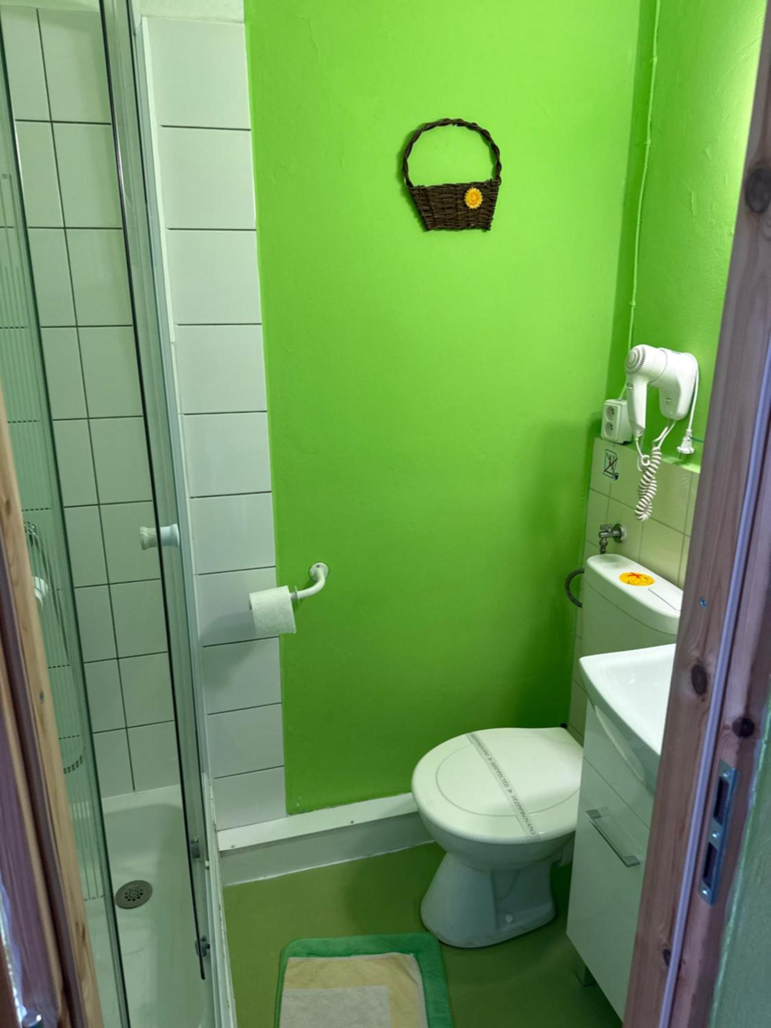 Hotel Zatisi Janské Lázně Kamer foto