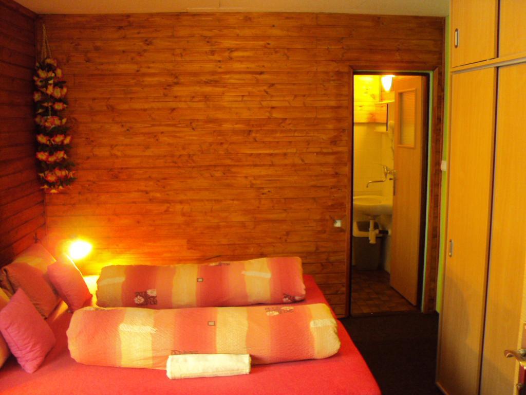 Hotel Zatisi Janské Lázně Buitenkant foto