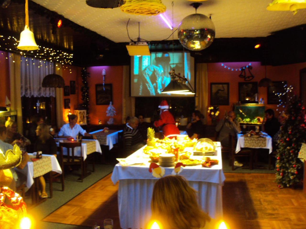 Hotel Zatisi Janské Lázně Buitenkant foto
